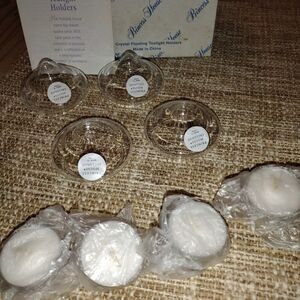 Princess House Floating Tea Lights